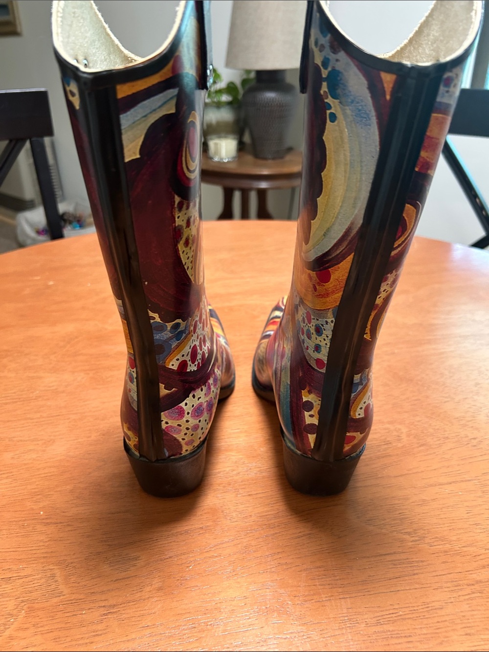 Nomad Rain Boots View 4